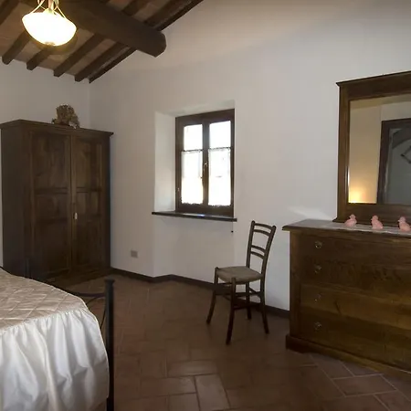 Apartament Casa Il Ponte Chianni