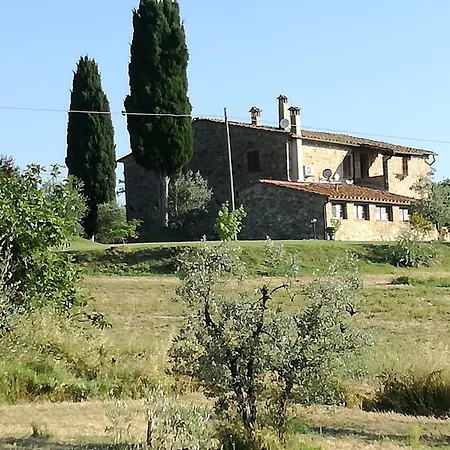 아파트 Casa Il Ponte