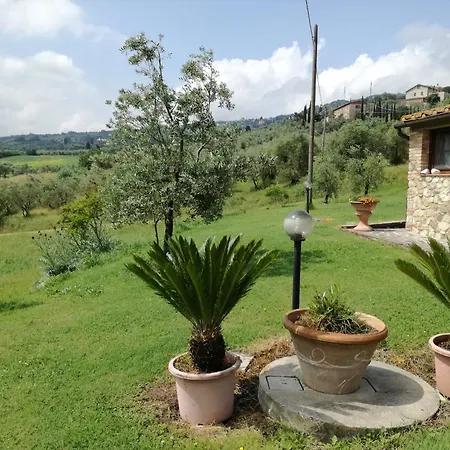 아파트 Casa Il Ponte