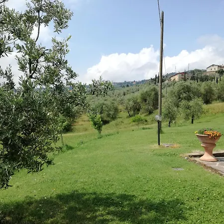 Casa Il Ponte 아파트 *