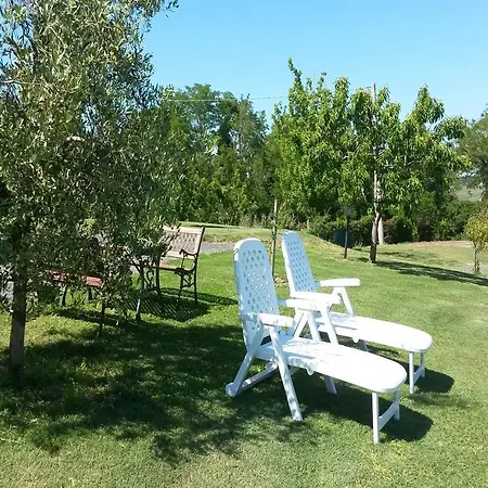 Casa Il Ponte * Chianni