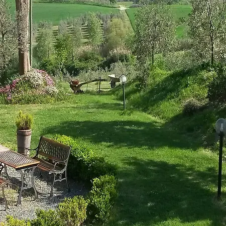 아파트 Casa Il Ponte *