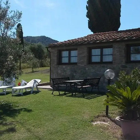 아파트 Casa Il Ponte