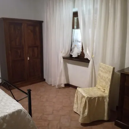 Casa Il Ponte * Chianni