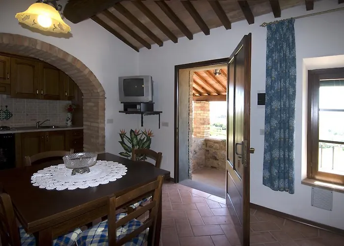 Casa Il Ponte 아파트