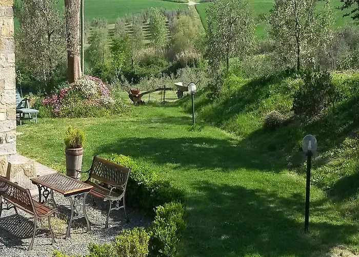 아파트 Casa Il Ponte *