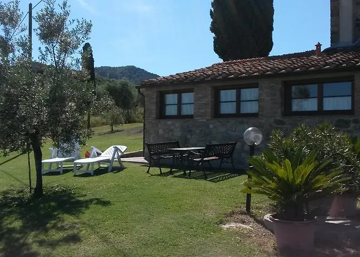 아파트 Casa Il Ponte