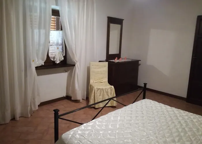 아파트 Casa Il Ponte 치아니